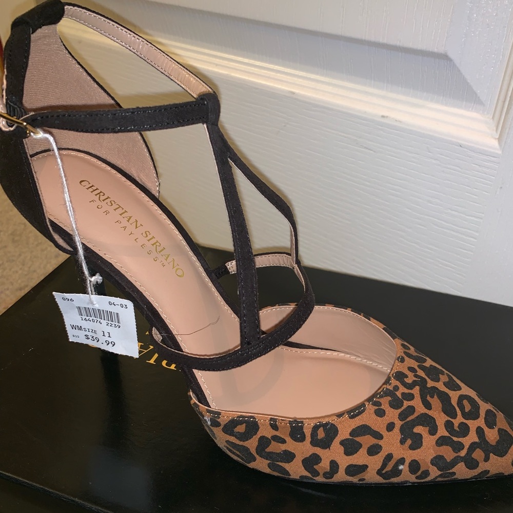 🐆🐆🐆 PRINT ARE IN! Complete your look with a Pop